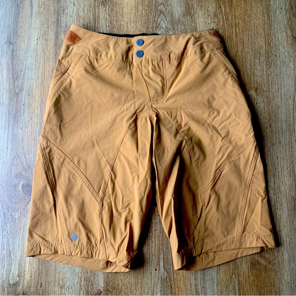 Louis Garneau Womens Mountain Biking Shorts XS